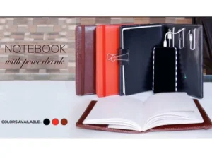 Power Bank Diary
