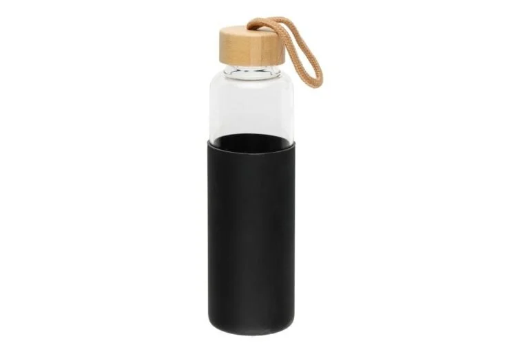 Glass Water Bottle - Image 3