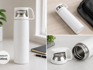 Vacuum Stainless Steel Flask
