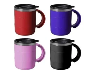 Steel Coffee Mug